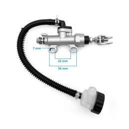 Pompa hamulcowa nożna tył QUAD ATV 200 250 ID190