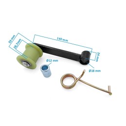 Napinacz łańcucha ATV 150 200 250  ID68