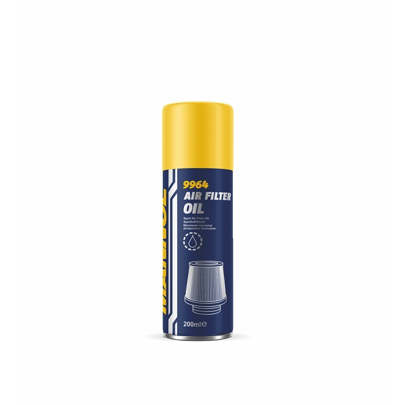 MANNOL 9964 / 200ml Olej do filtrów powietrza