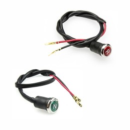 KONTROLKA LED BIEGU / LUZU QUAD ATV 110 125 150 200