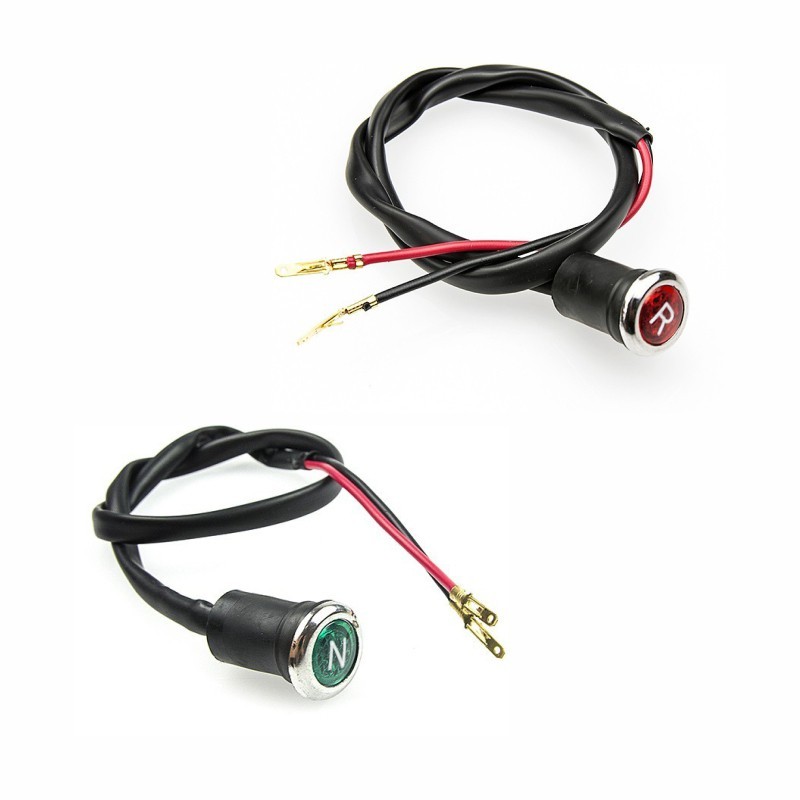 KONTROLKA LED BIEGU / LUZU QUAD ATV 110 125 150 200