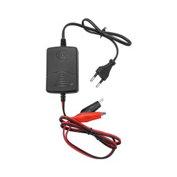 Ładowarka impulsowa do akumulatorów QUAD SKUTER MOTOR  12V