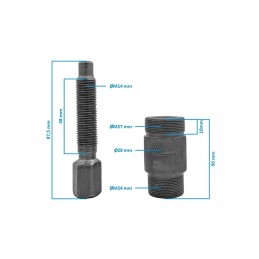 Ściągacz magneta uniwersalny 2T 4T GY ID428