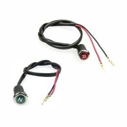 KONTROLKA LED BIEGU / LUZU QUAD ATV 110 125 150 200