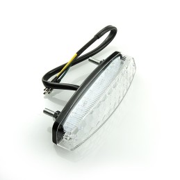 Lampa tył led uniwersal ATV Cross Skuter ID317