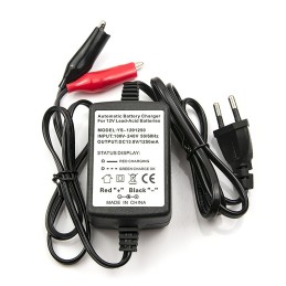 Ładowarka impulsowa aku 12V UNIVERSAL ID45