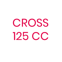 CROSS 125 CC