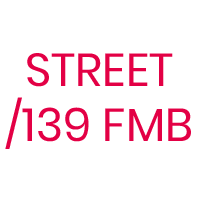 STREET / 139 FMB